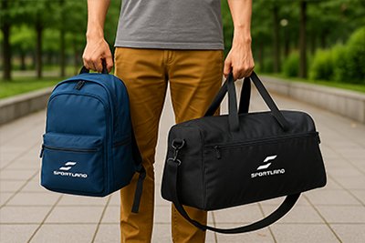 کوله ورزشی- ساک ورزشی