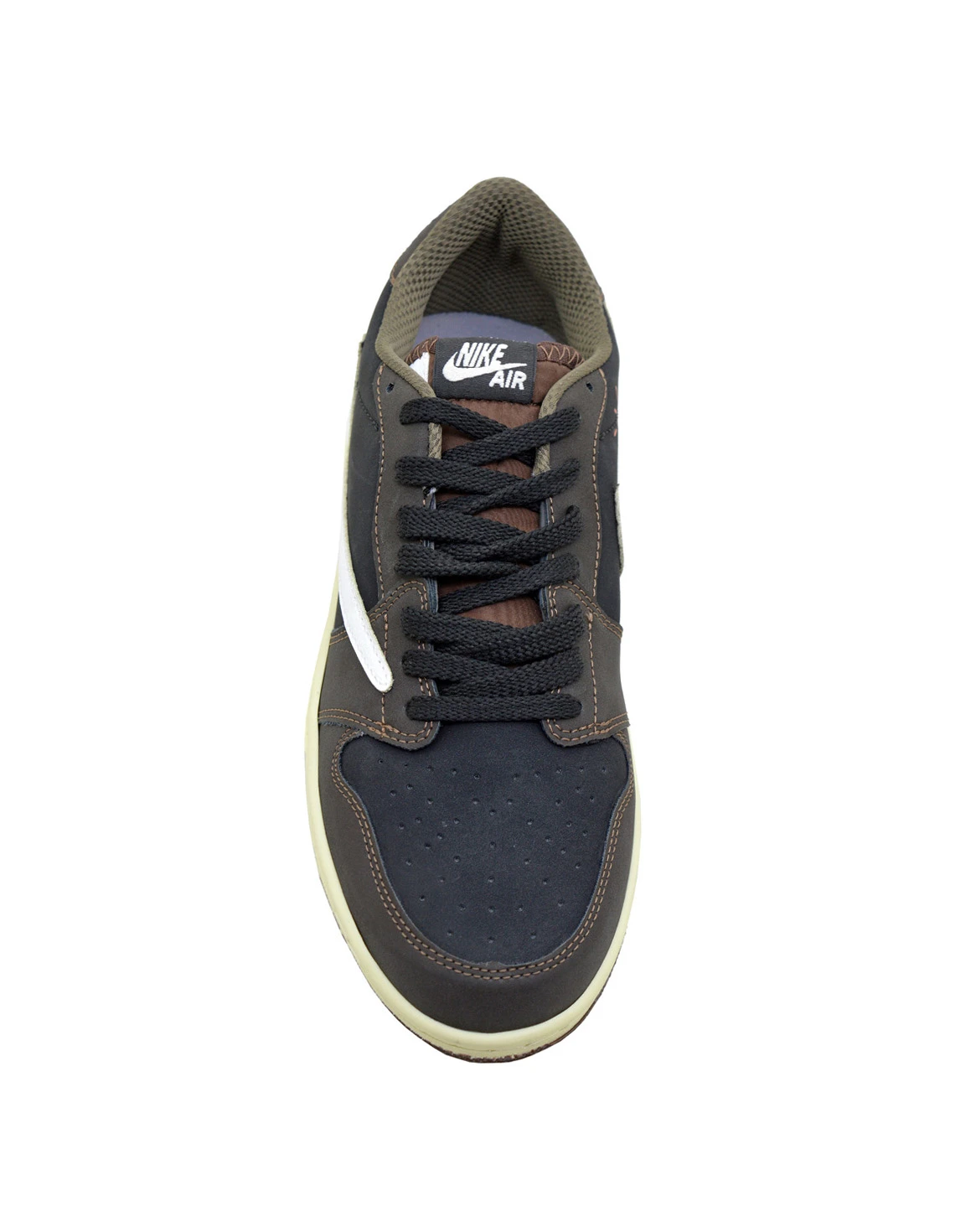 کفش روزانه مردانه نایکی Jordan 1 Low Travis Scott LX M