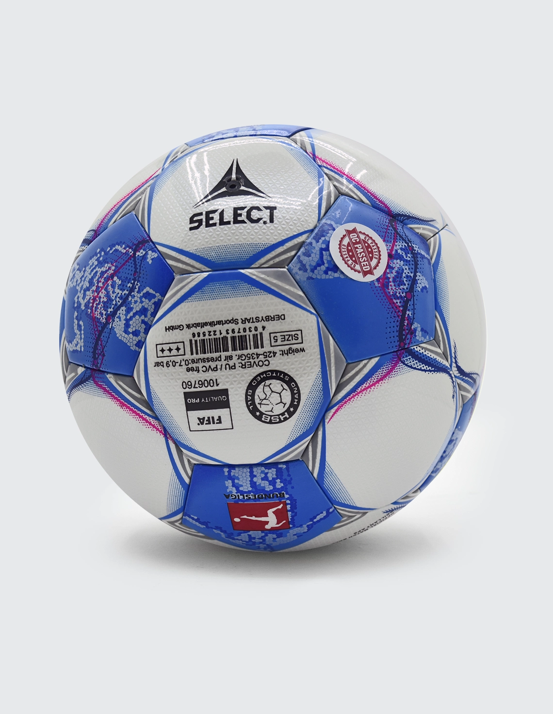 توپ فوتبال Unisex دربی استار Derby Star Select U