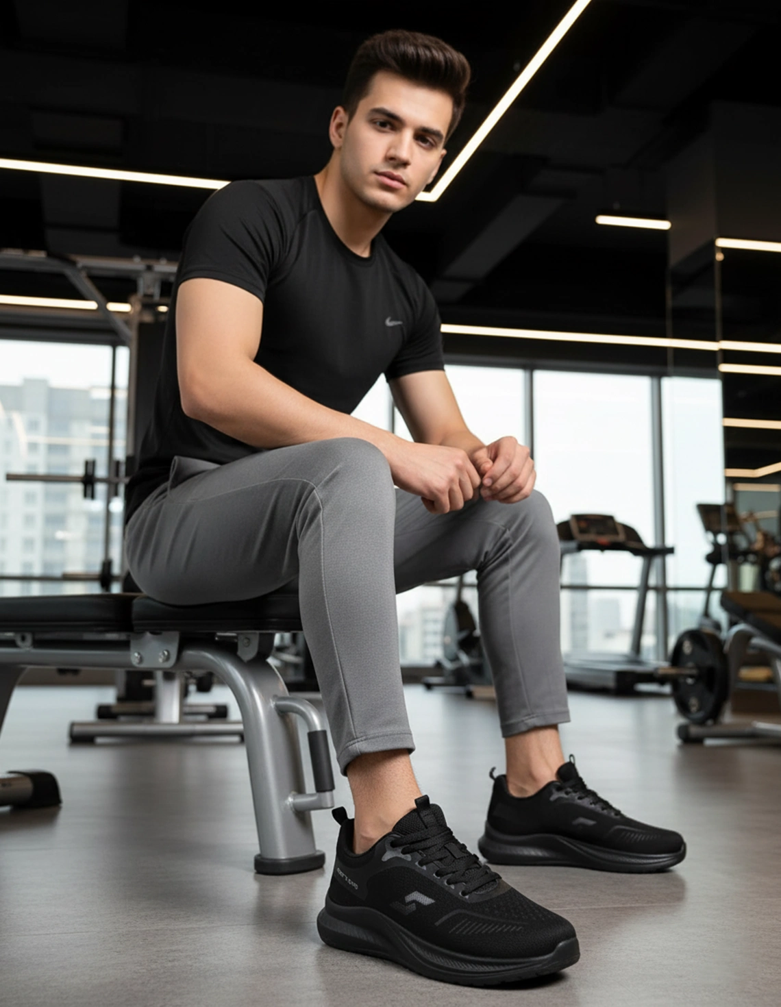 کفش ورزشی مردانه اسپورتلند Raptor M