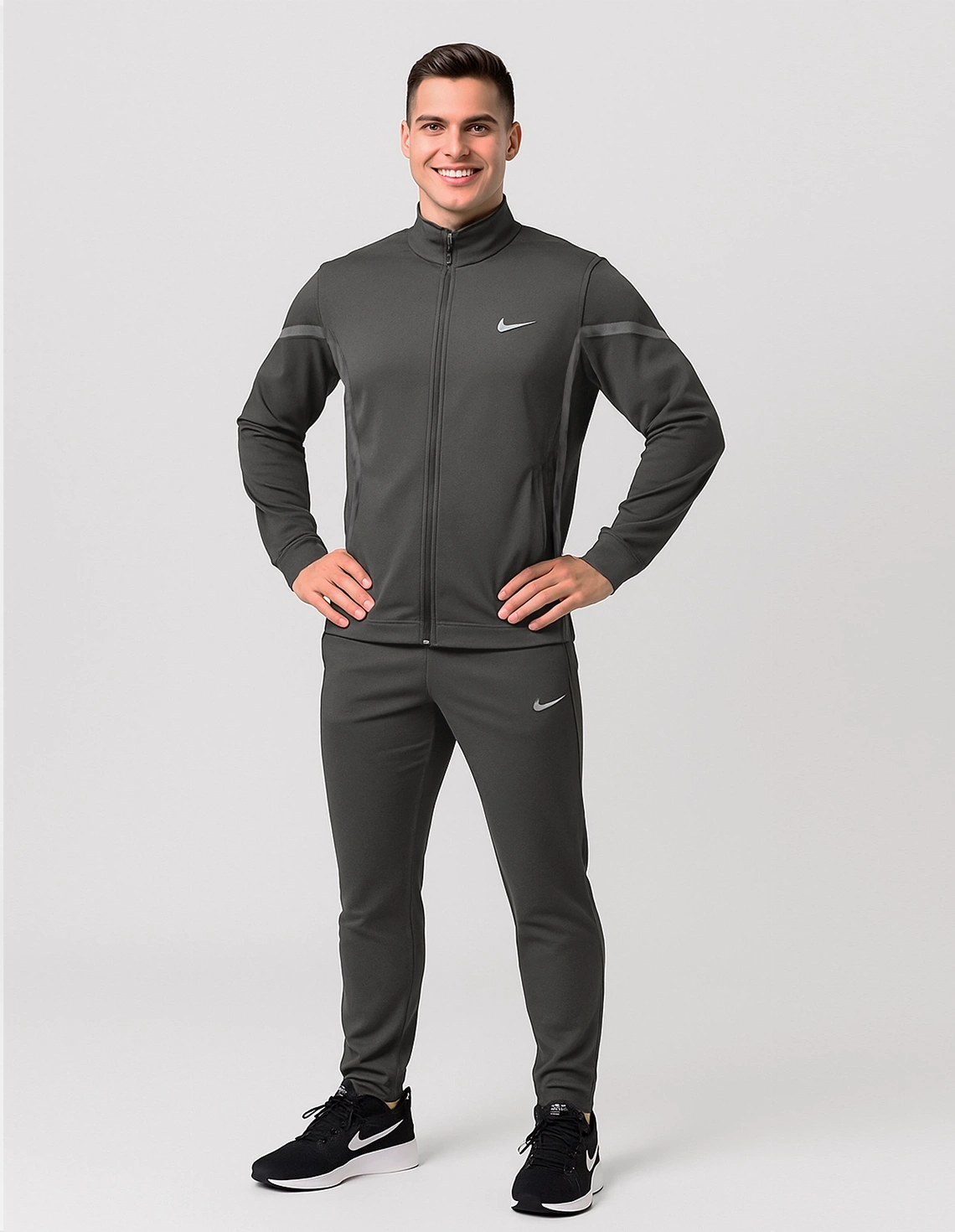 ست سویشرت و شلوار ورزشی مردانه نایکی Cumbria M