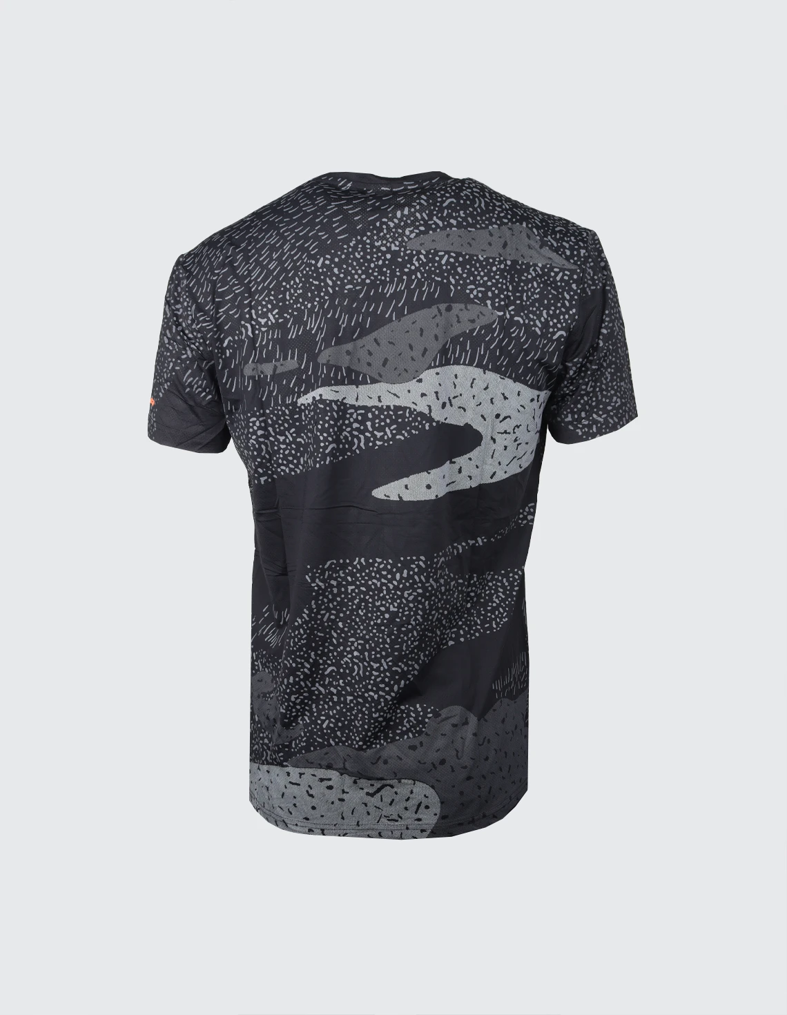 تی شرت ورزشی مردانه نایکی Camo Breeze M