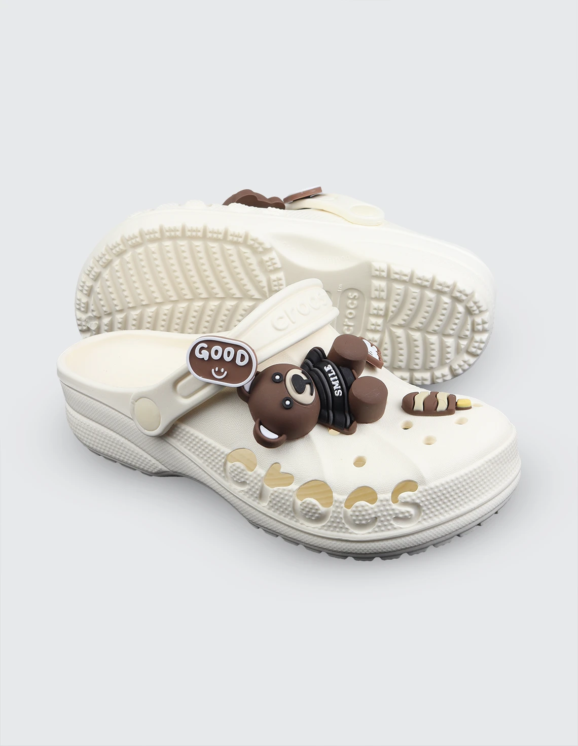 صندل روزانه دخترانه پایون Snug Bear