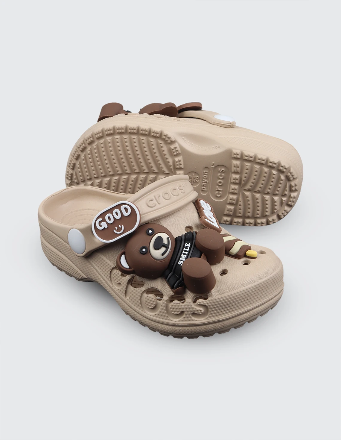 صندل روزانه بچه گانه پایون Snug Bear