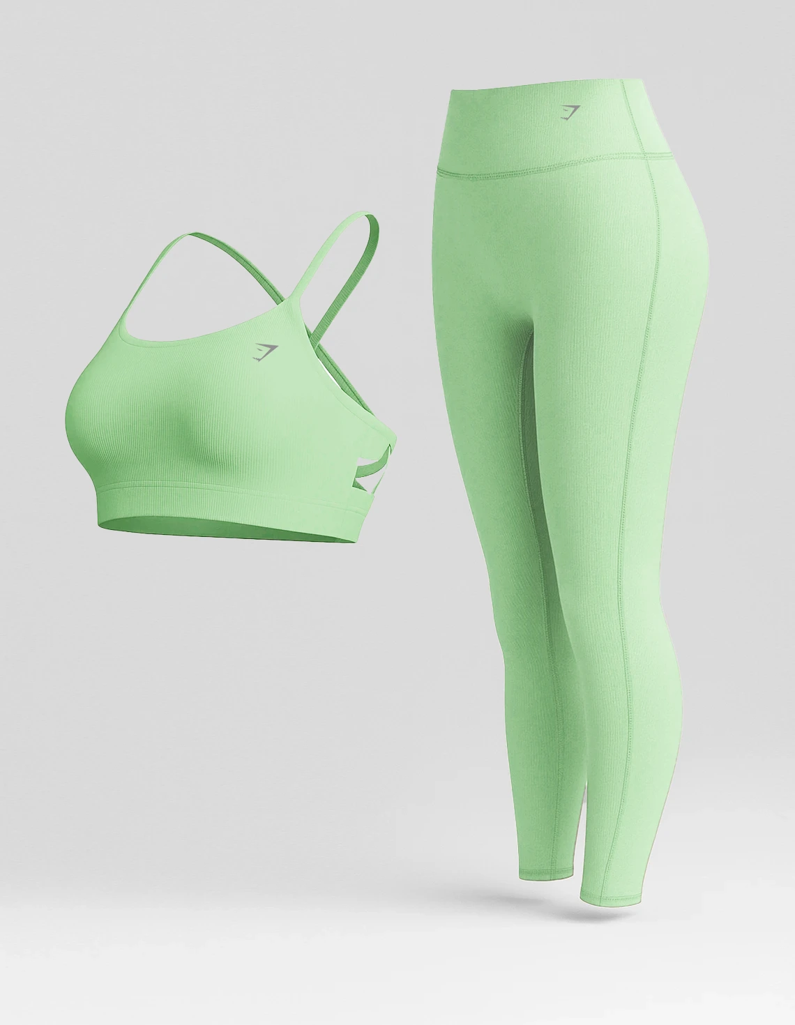 ست نیم تنه و لگ ورزشی زنانه جیم شارک Vellura W