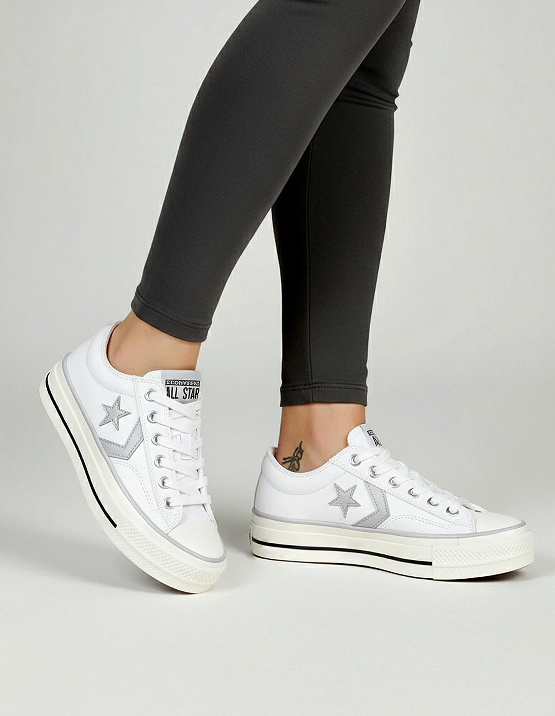 کفش روزانه زنانه کانورس Star Player 76 W