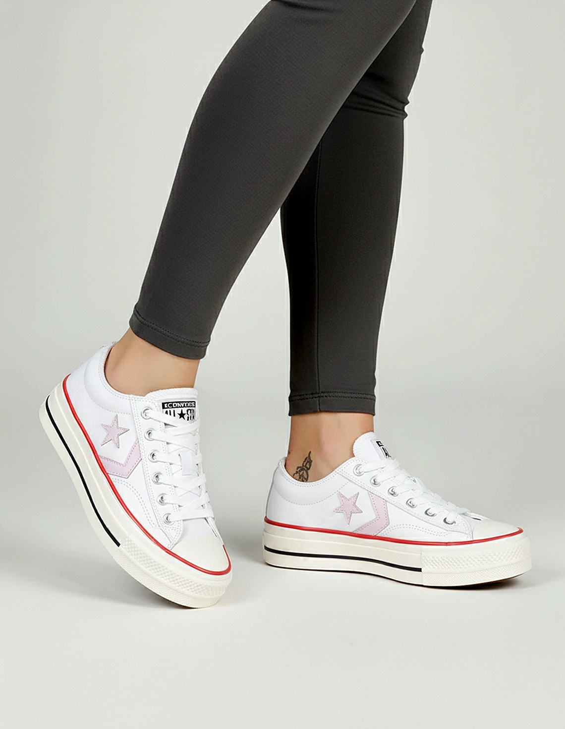 کفش روزانه زنانه کانورس Star Player 76 W