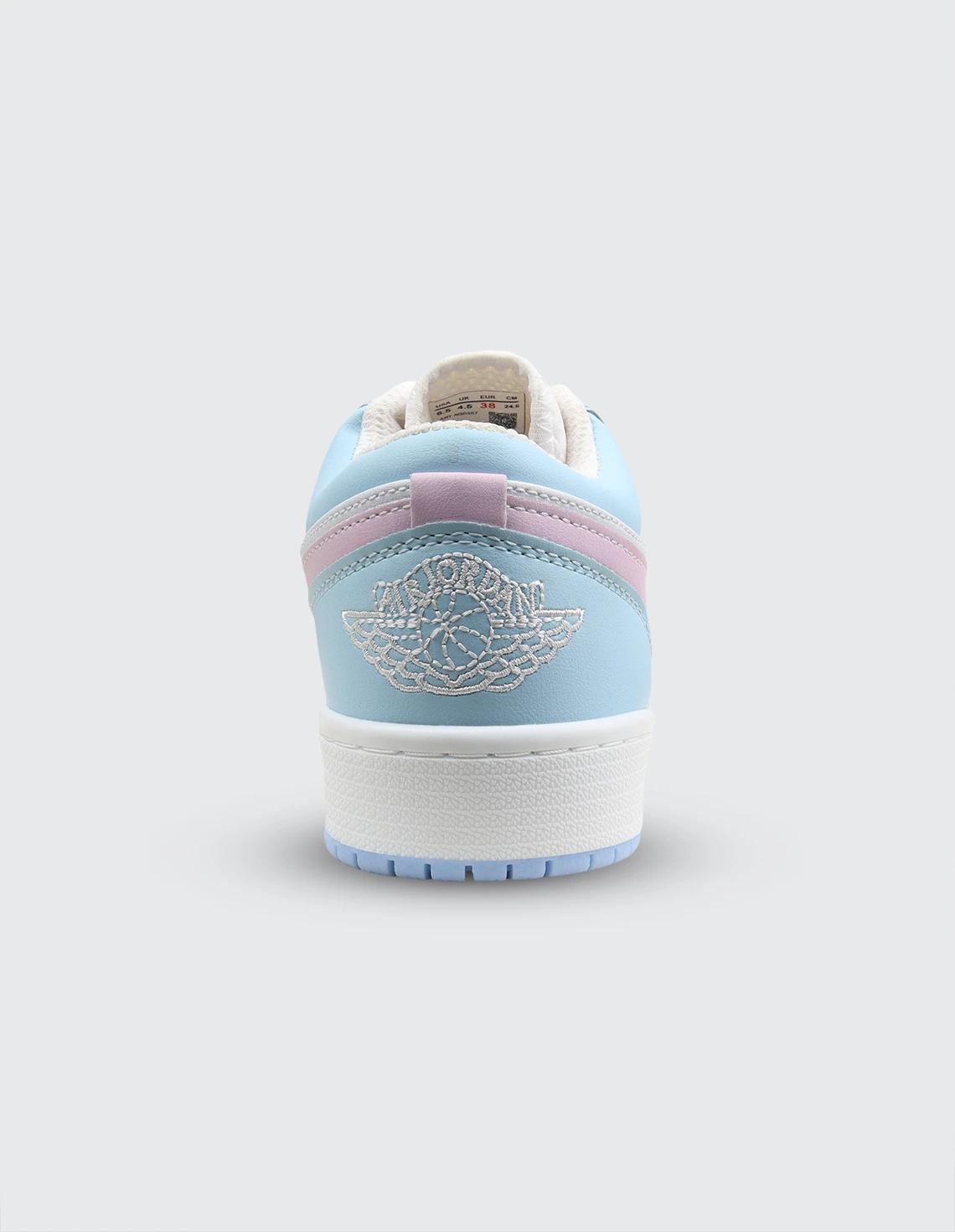 کفش روزانه زنانه نایک Nike Air Jordan 1 Low LX W