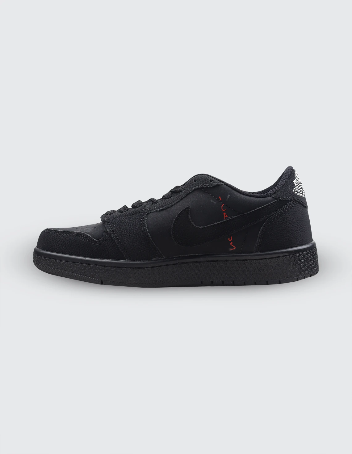 کفش روزانه مردانه نایک Nike Jordan 1 Low Travis Scott M