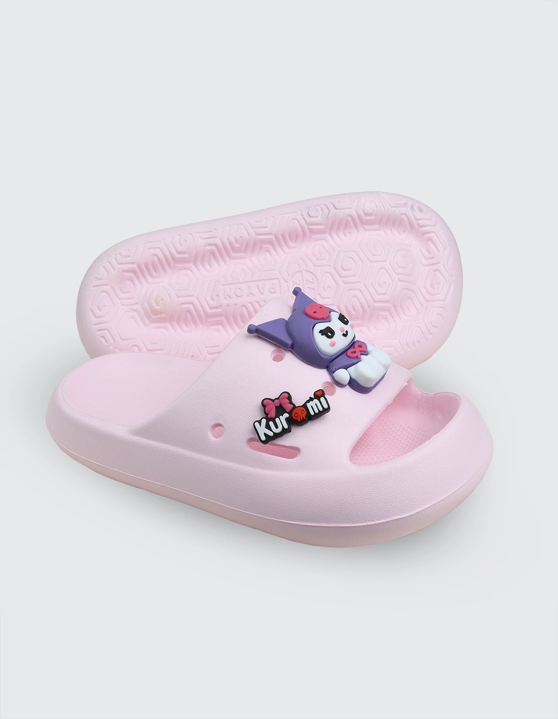 صندل روزانه بچه گانه پایون Kuromi