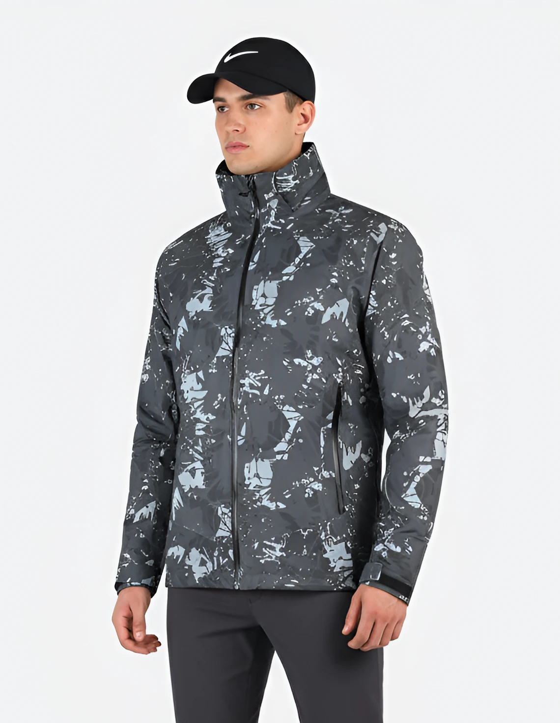 کاپشن اسپرت Unisex بدون برند VoltX U