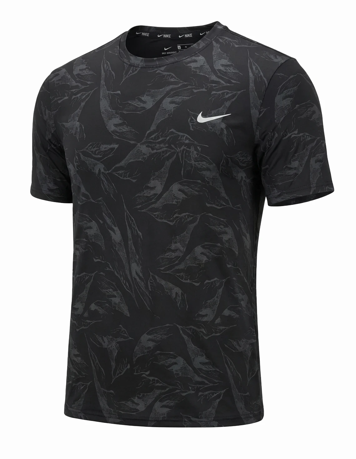 تی شرت ورزشی مردانه نایکی Lunex Fit M