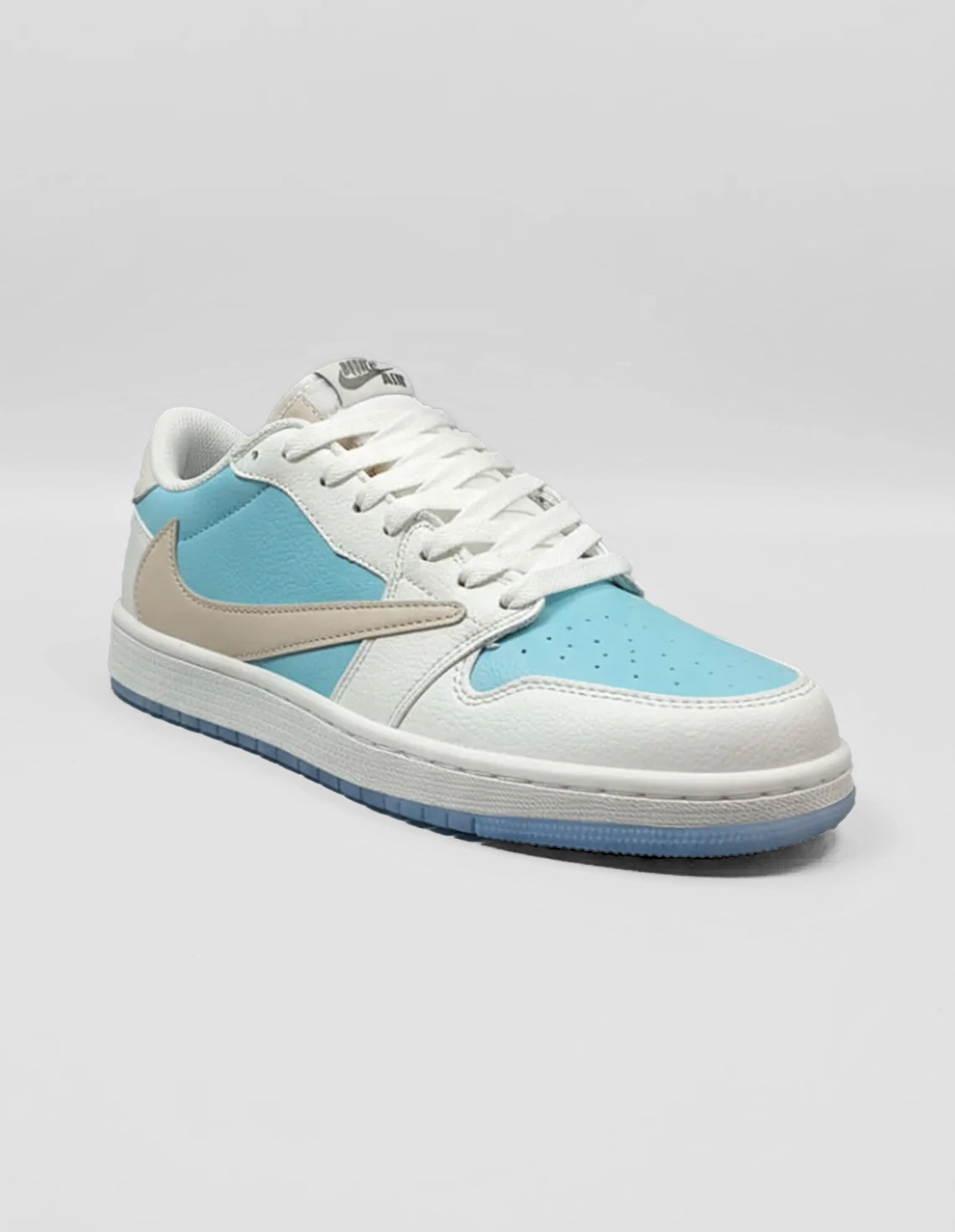 کفش روزانه مردانه نایک Nike Jordan 1 Low Travis Scott M