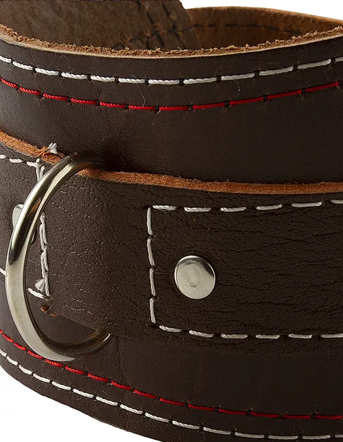 مچ بند پا Unisex بدون برند چرمی قلابی سگگ دار MD SPORT