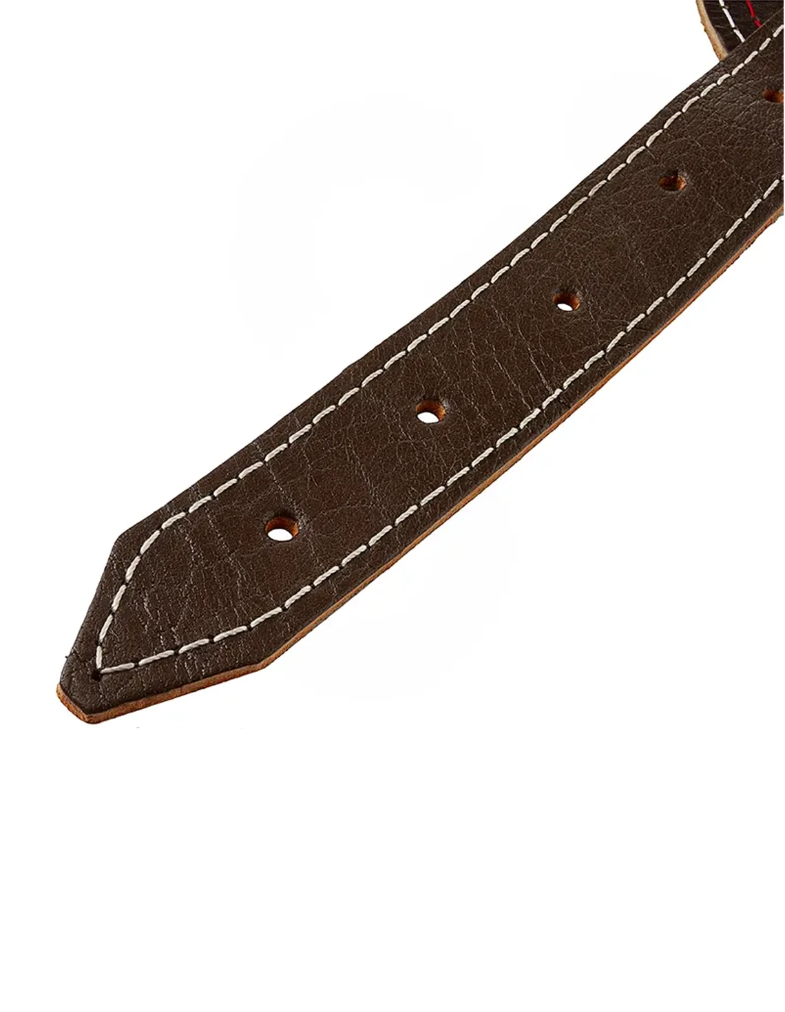 مچ بند پا Unisex بدون برند چرمی قلابی سگگ دار MD SPORT