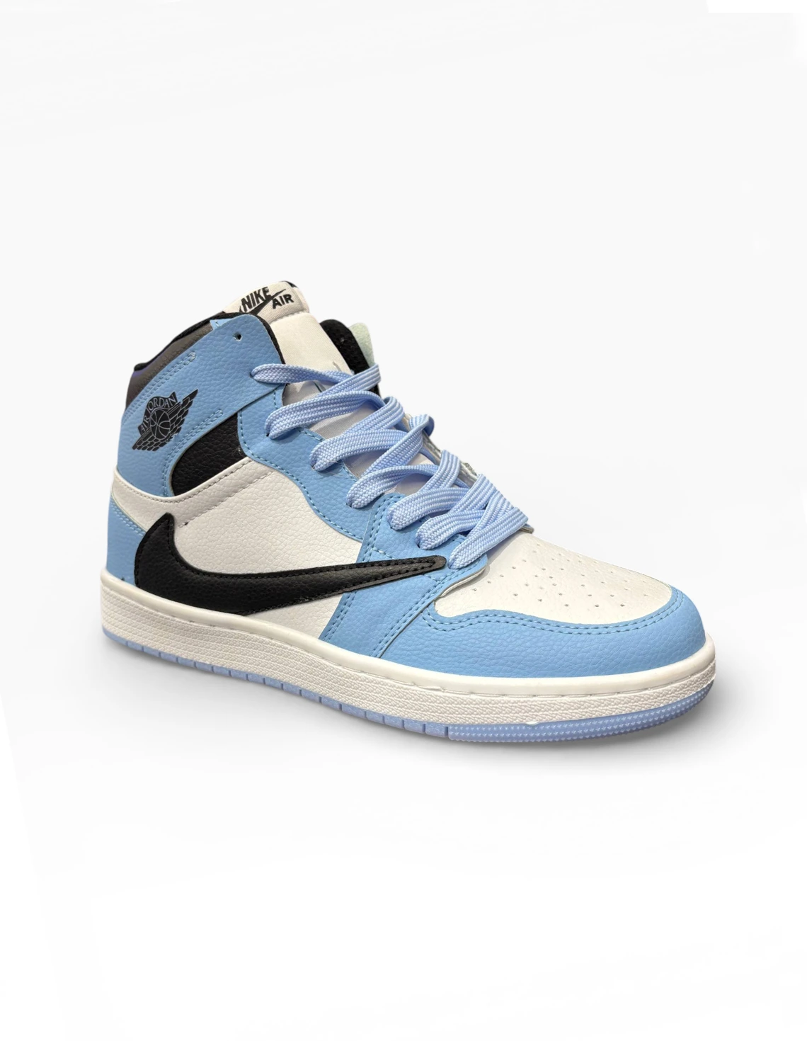 کفش روزانه زنانه نایکی Travis Scott Mid W