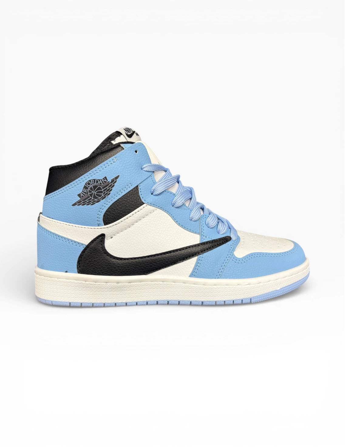 کفش روزانه مردانه نایکی Travis Scott Mid M