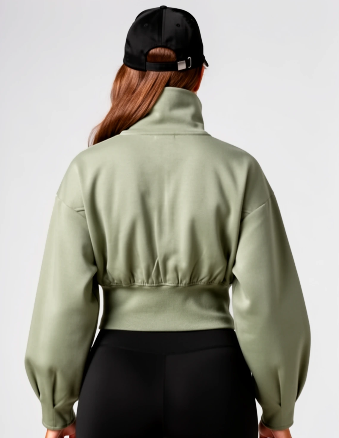 سویشرت روزانه زنانه بدون برند Elle Fit W