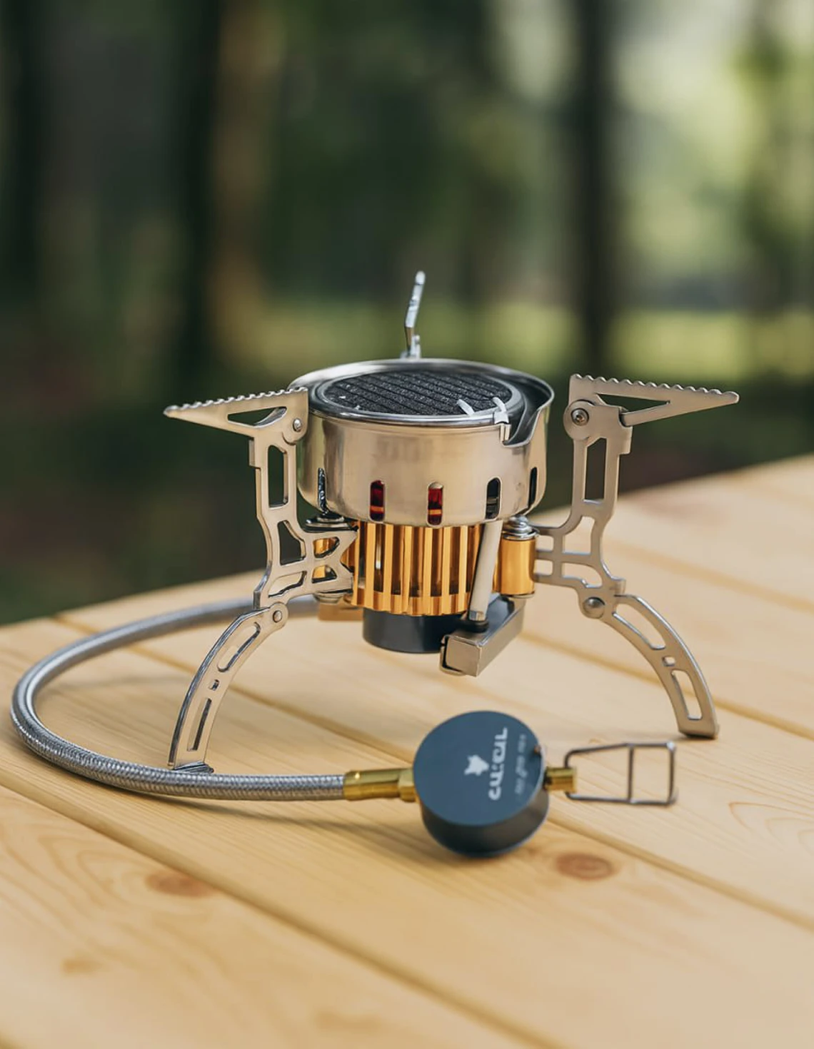 سرشعله و اجاق گازی کوهنوردی - کاراکال Outland Stove U