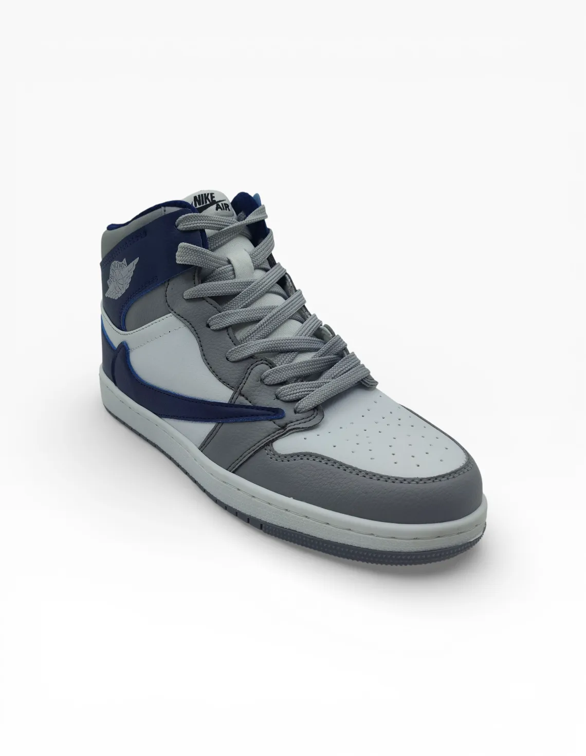 کفش روزانه زنانه نایکی Travis Scott Mid W