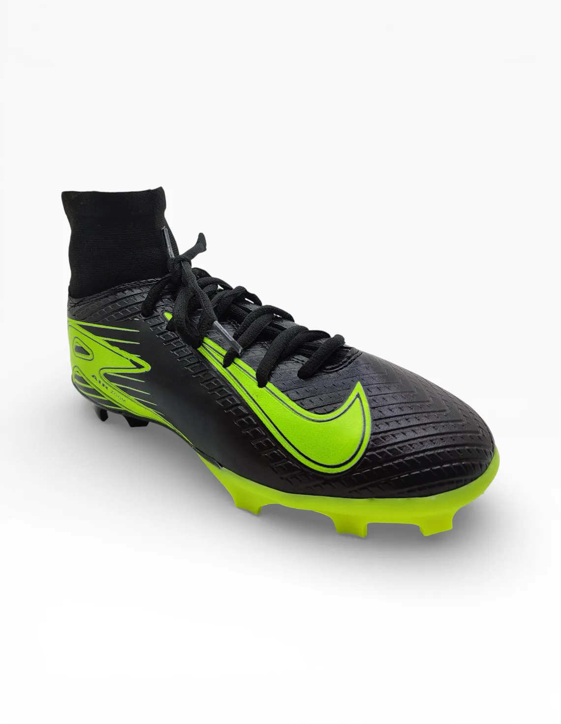 کفش فوتبال پسرانه نایکی Nike Air Zoom Mid J