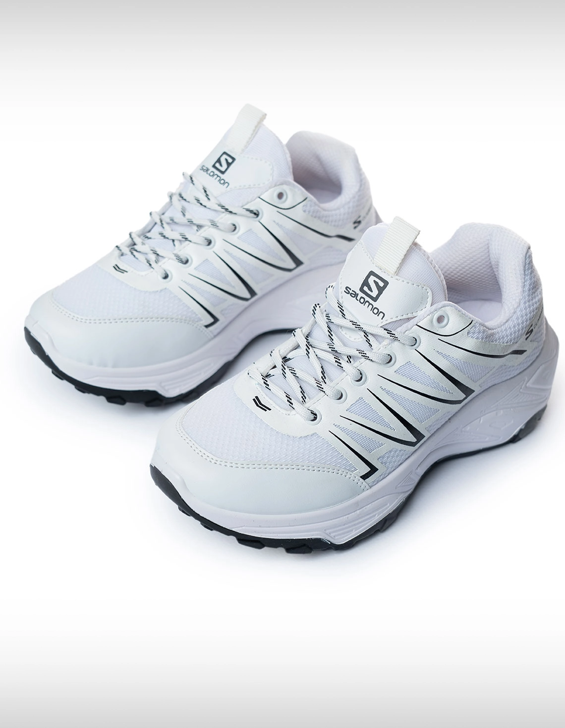 کفش کوهنوردی و طبیعت گردی زنانه سالامون Climb Max W