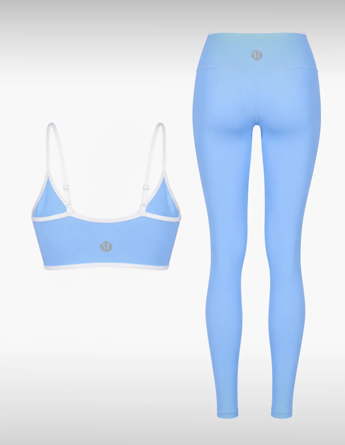 ست نیم تنه و لگ ورزشی زنانه لولولمون Luna Charm W