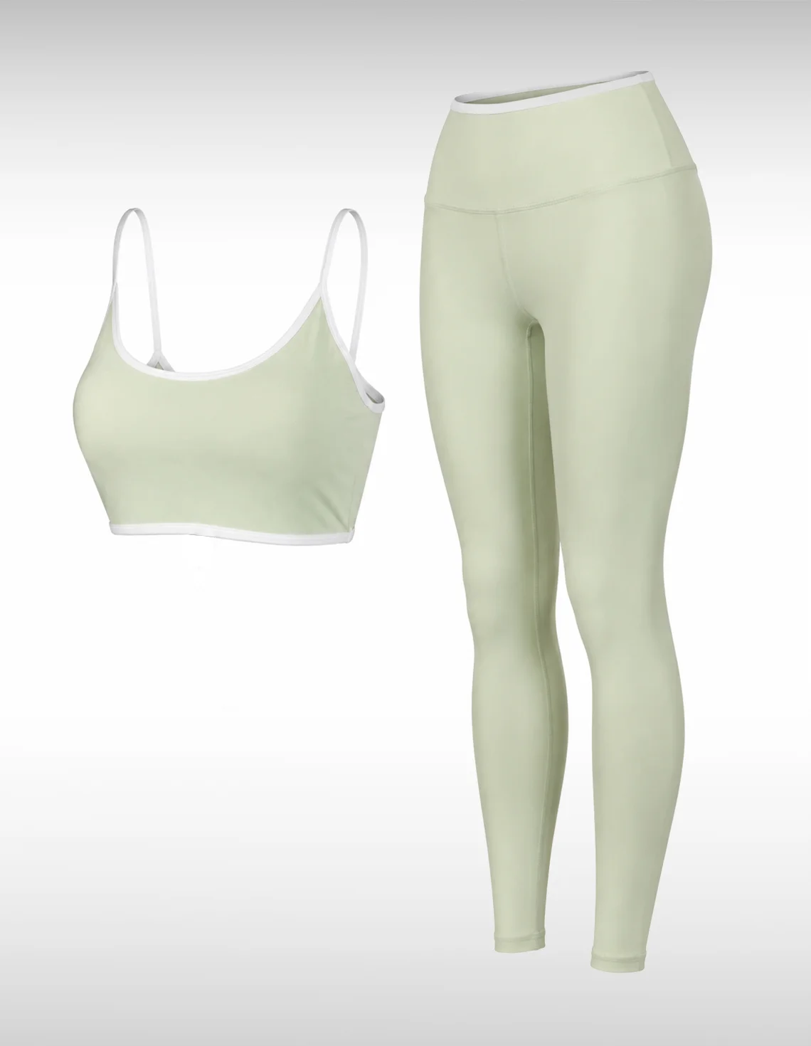 ست نیم تنه و لگ ورزشی زنانه لولولمون Luna Charm W